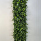 Panneau de Mur Végétal Artificiel - Feuillage Dense Premium, Jardin Vertical Décoratif Intérieur & Extérieur