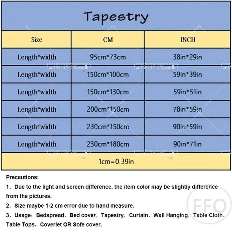 Tapisserie Murale Médiévale - Style Dame à la Licorne, Art Classique Historique