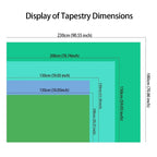 Tapisserie Murale Bibliothèque Magique - Grande Salle en Bois & Escalier en Colimaçon