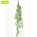 Lianes Artificielles Retombantes - Plantes Suspendues Fines, Décoration Murale Végétale & Ambiance Jungle