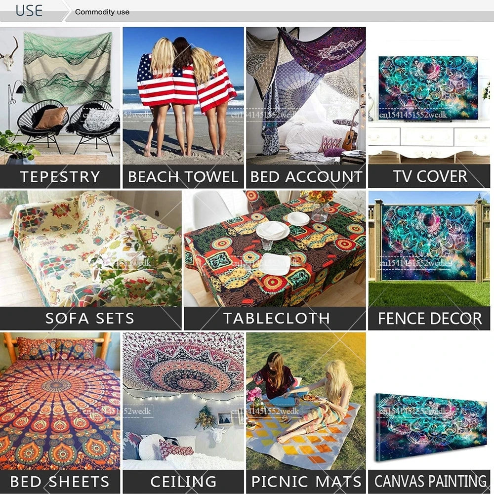 Toile Street Art Graffiti - Portrait Urbain Déstructuré Style Basquiat