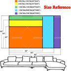 Tapisserie Murale Forêt Magique Néon - Paysage Psychédélique & Couleurs Lumineuses